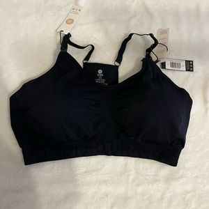 BNWT Kindred Bravely Sublime Hands-Free Pumping and Nursing Sports Bra- Size 1X